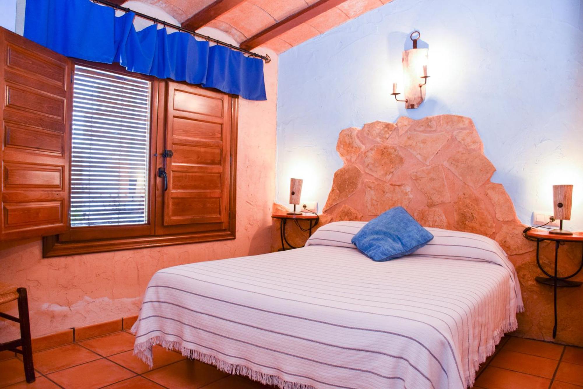 Casa Rural Las Tejas Эль-Пикасо Экстерьер фото